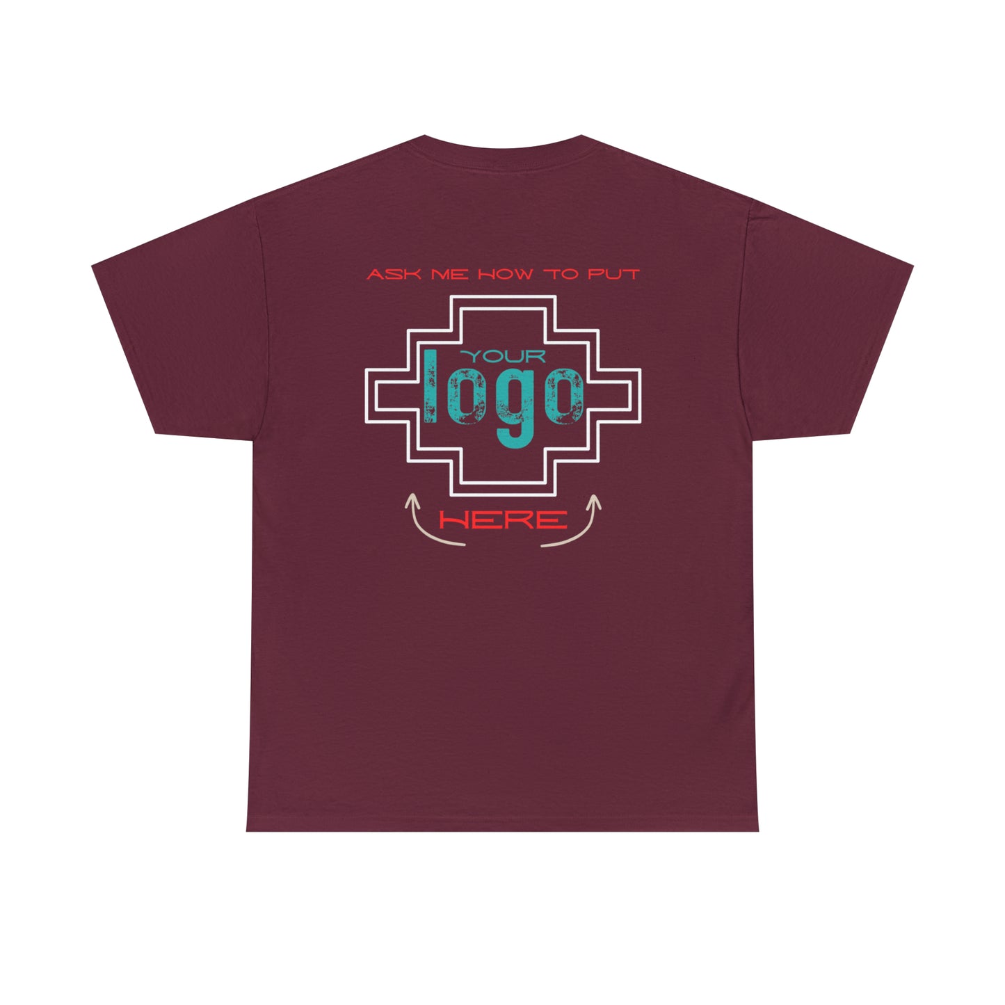 Gildan Cotton Tee - The Stamping Iron