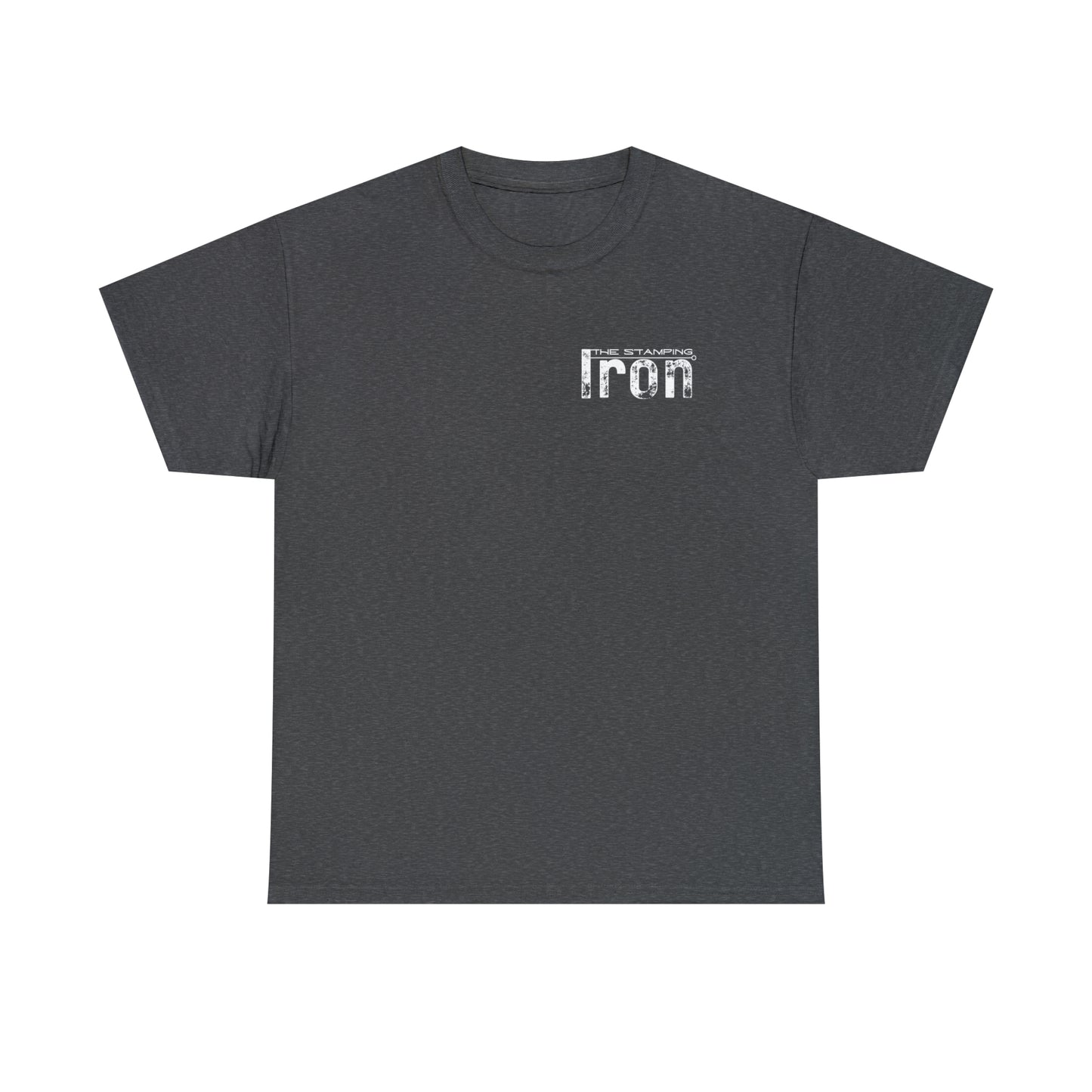Gildan Cotton Tee - The Stamping Iron