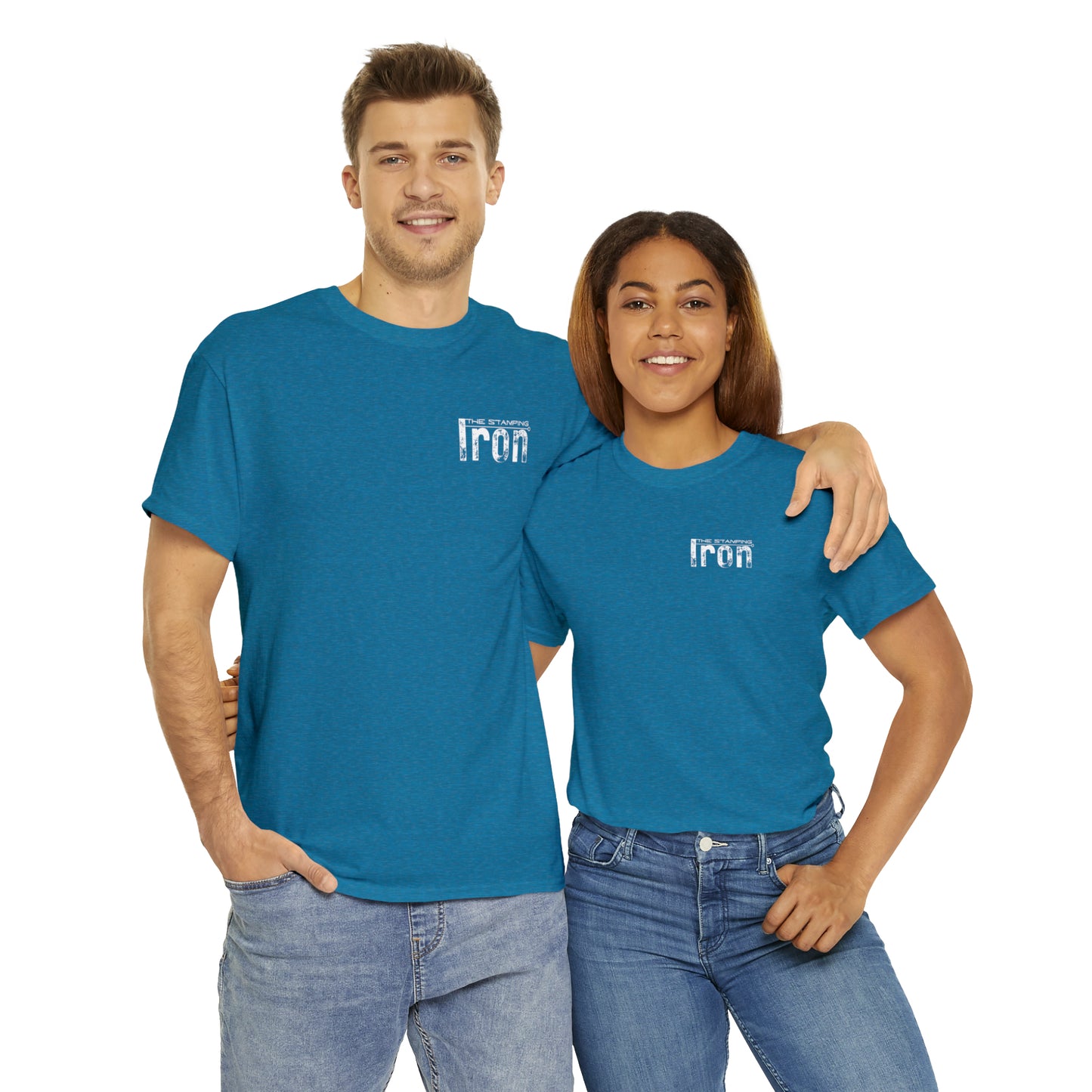 Gildan Cotton Tee - The Stamping Iron