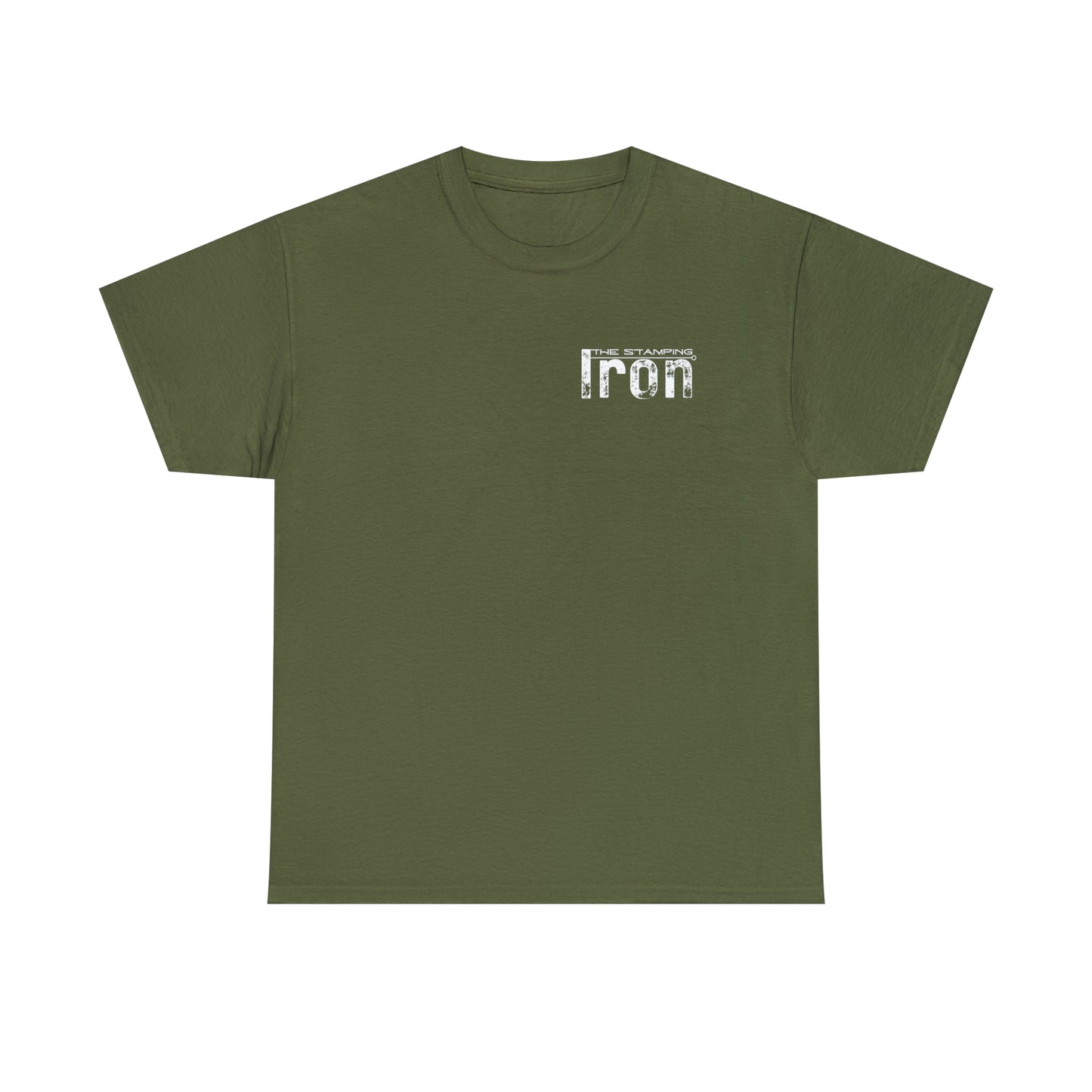 Gildan Cotton Tee - The Stamping Iron