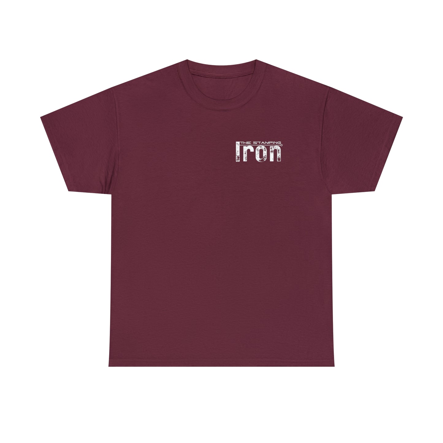 Gildan Cotton Tee - The Stamping Iron