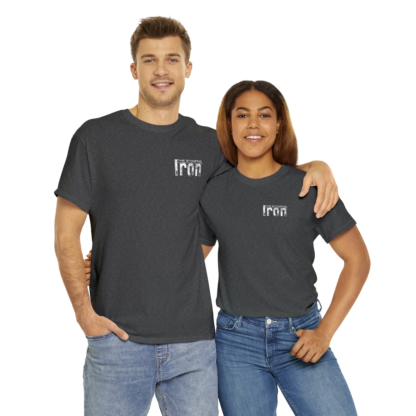 Gildan Cotton Tee - The Stamping Iron