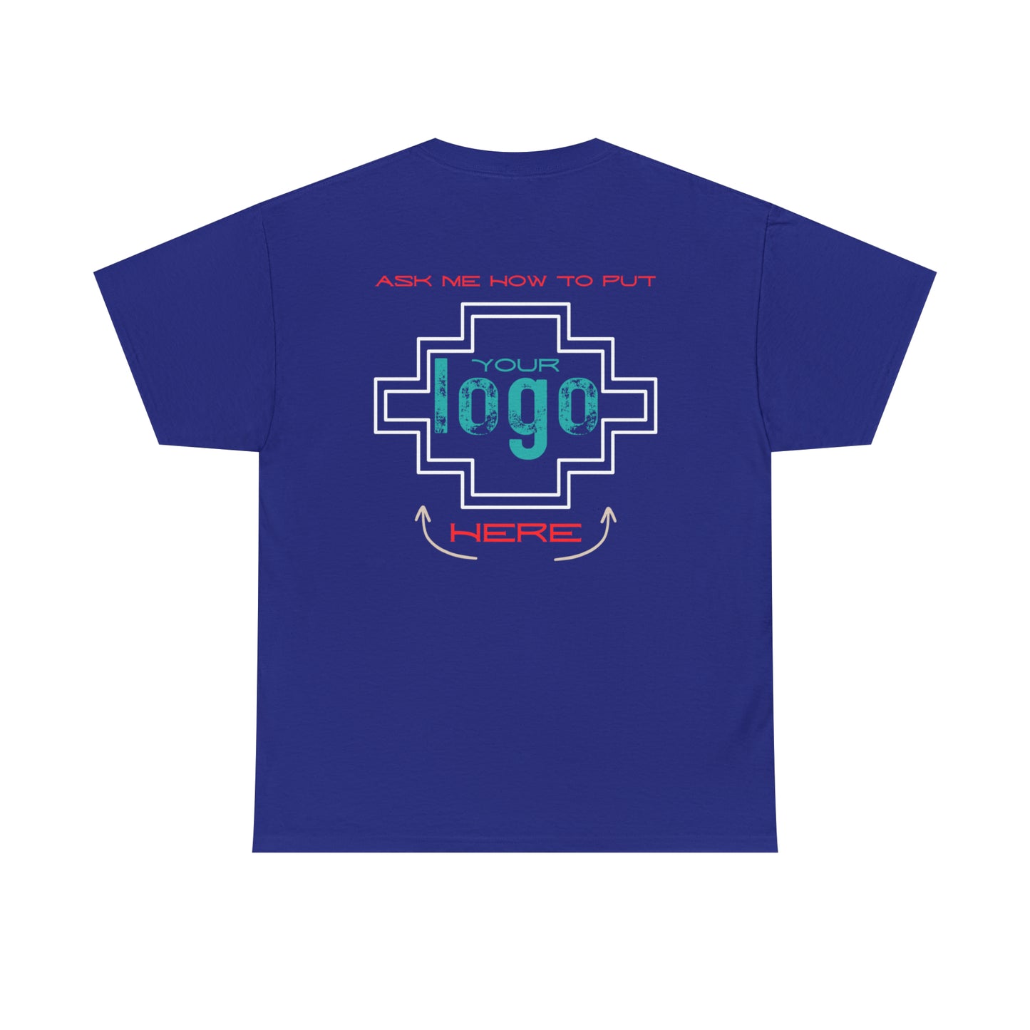 Gildan Cotton Tee - The Stamping Iron