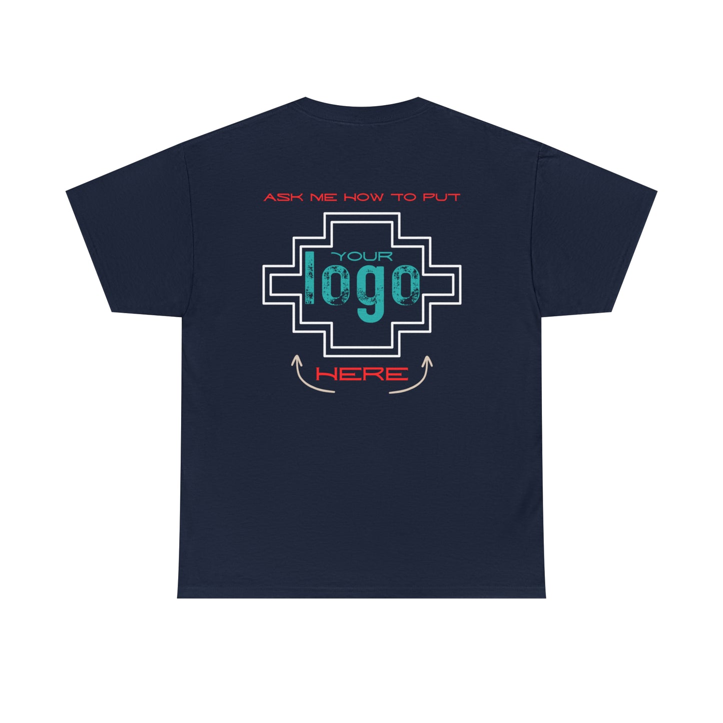 Gildan Cotton Tee - The Stamping Iron