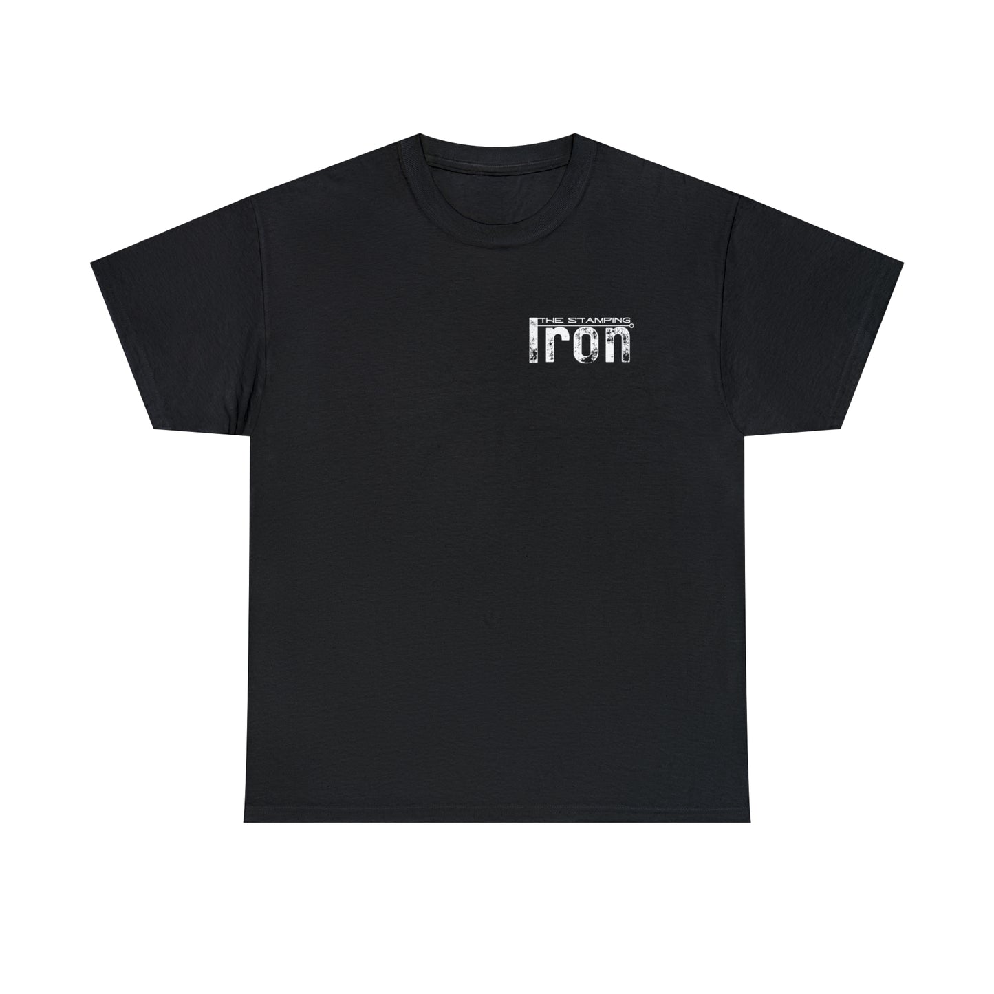 Gildan Cotton Tee - The Stamping Iron