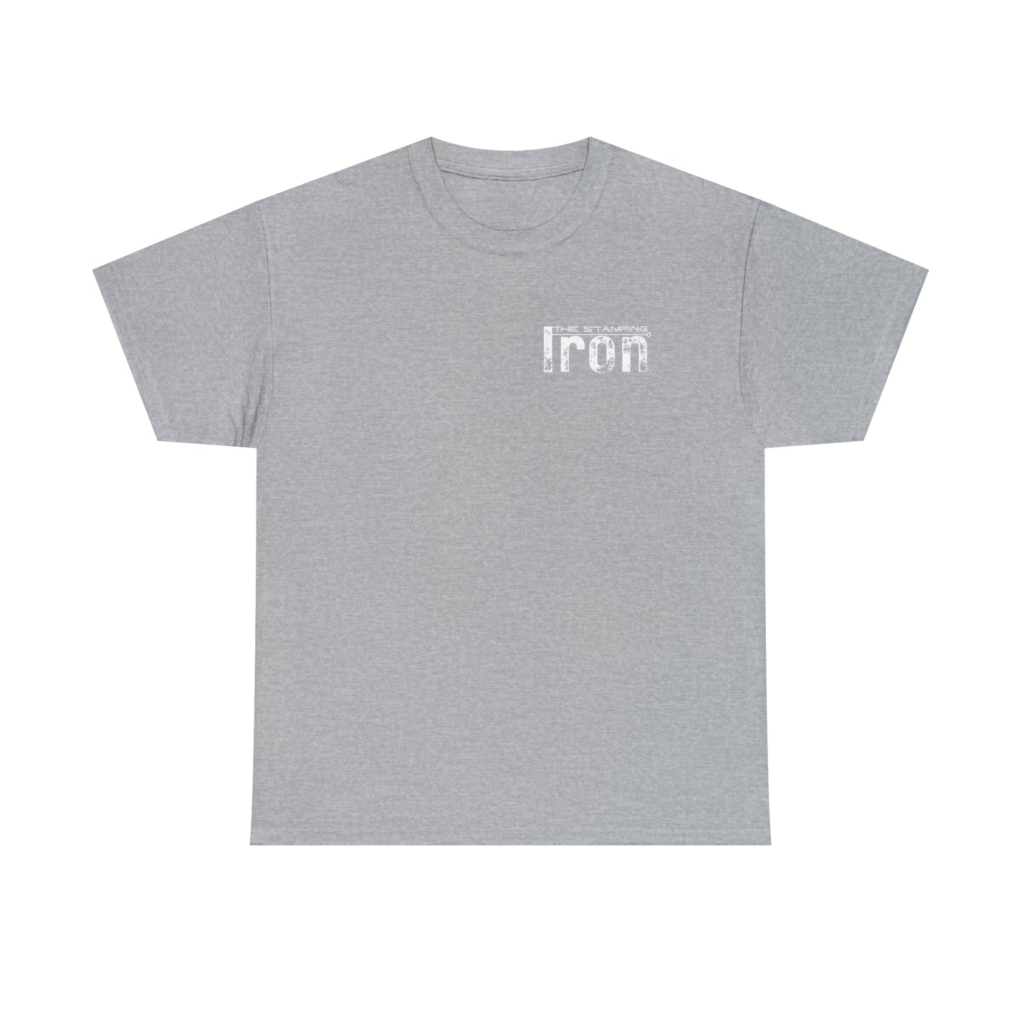 Gildan Cotton Tee - The Stamping Iron