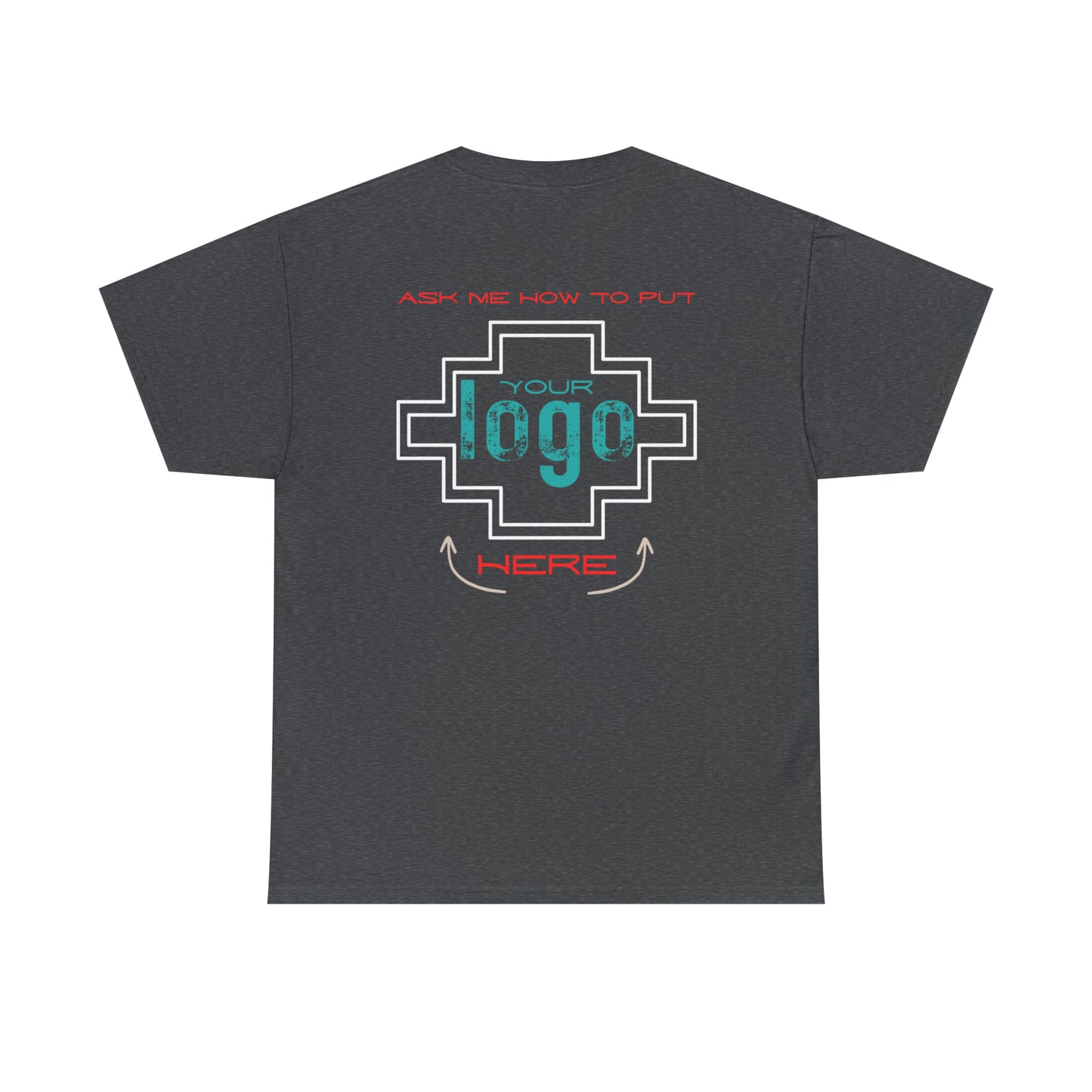 Gildan Cotton Tee - The Stamping Iron