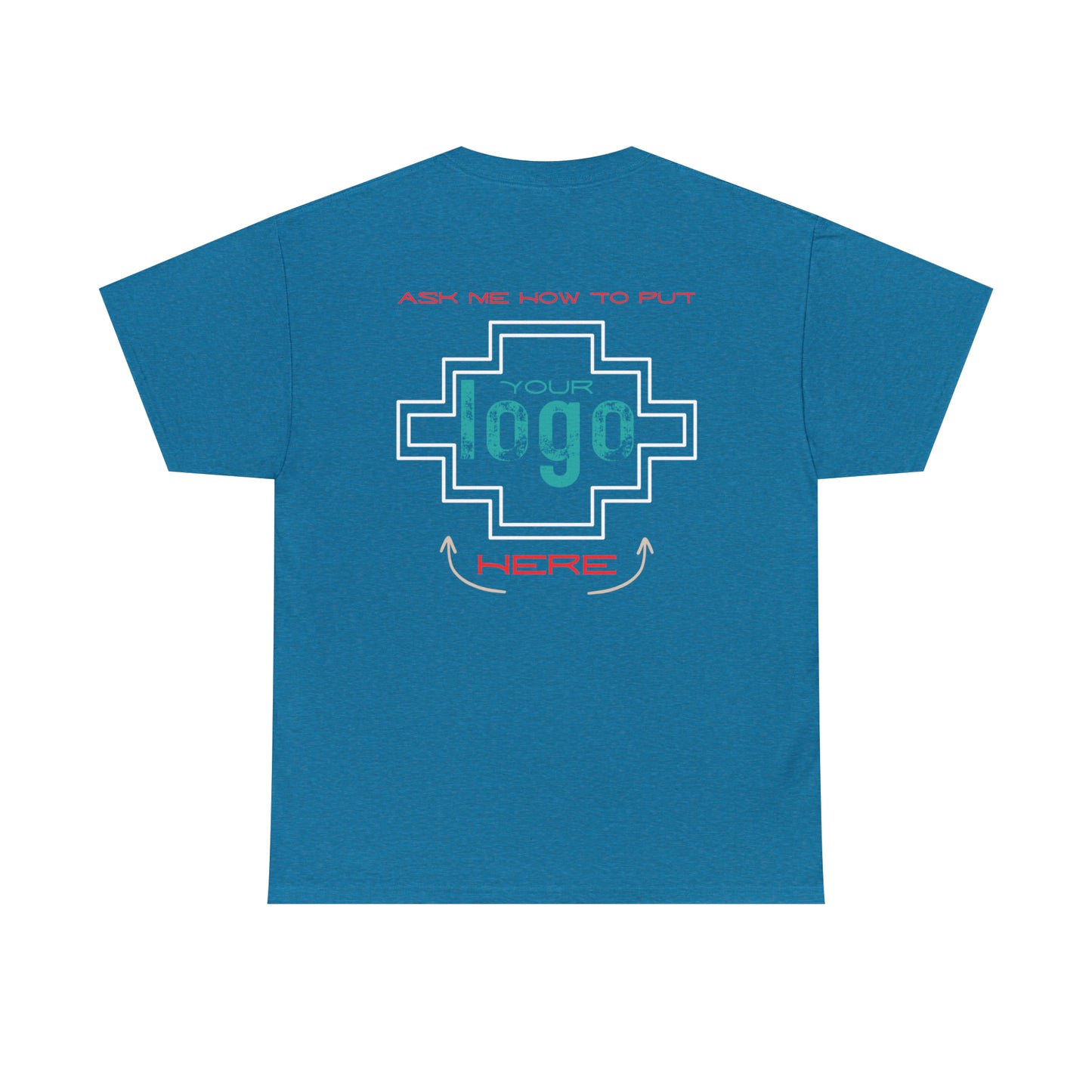 Gildan Cotton Tee - The Stamping Iron