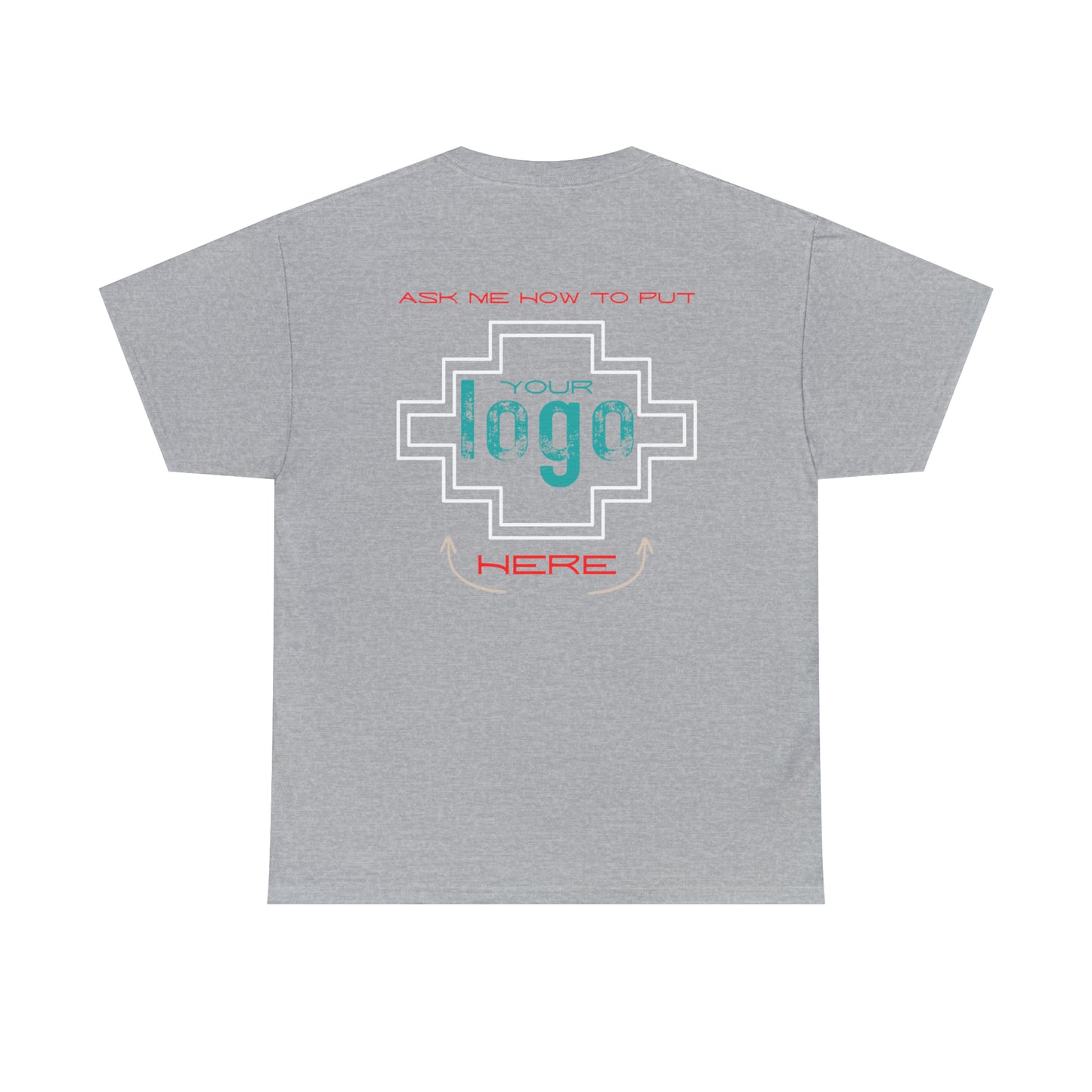 Gildan Cotton Tee - The Stamping Iron