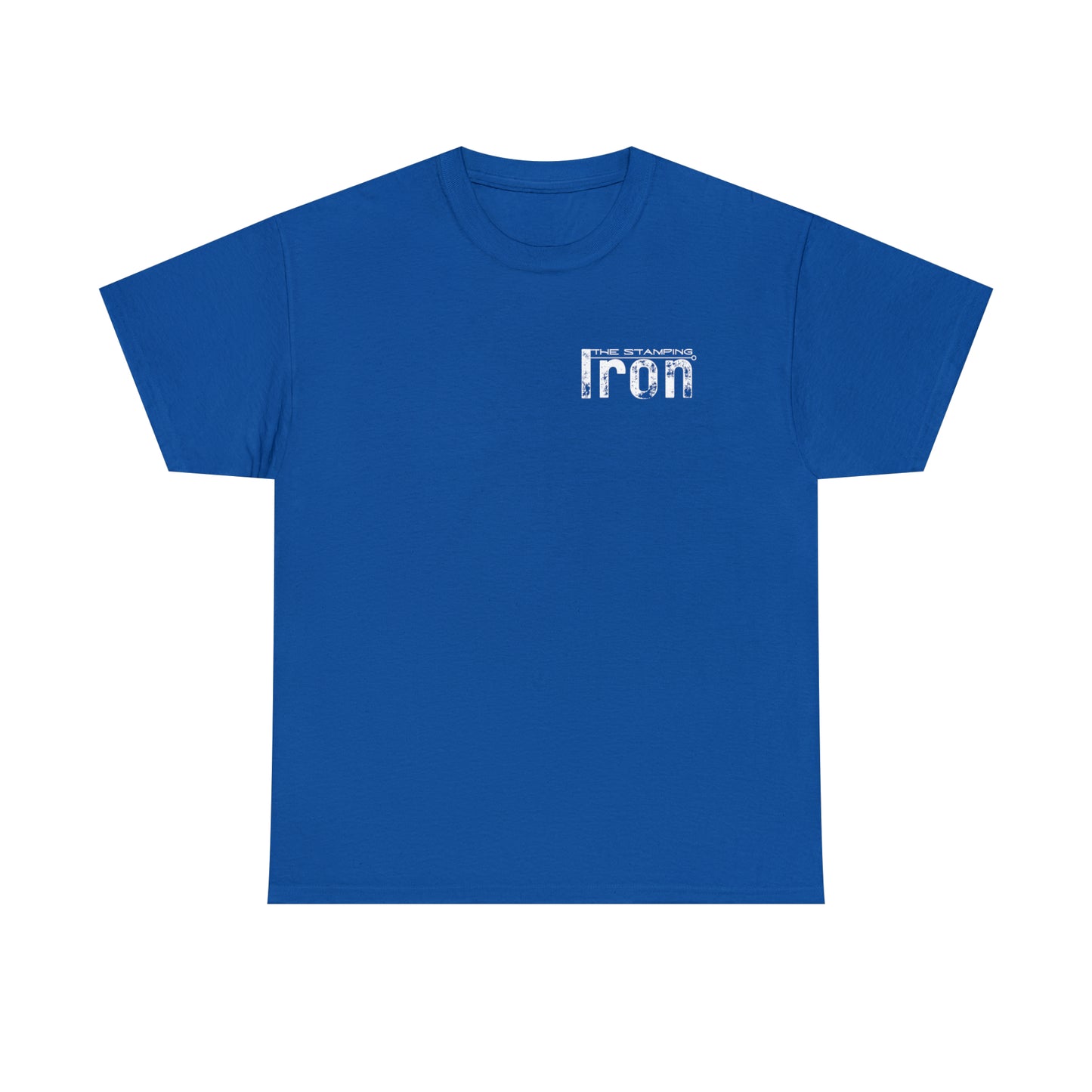 Gildan Cotton Tee - The Stamping Iron