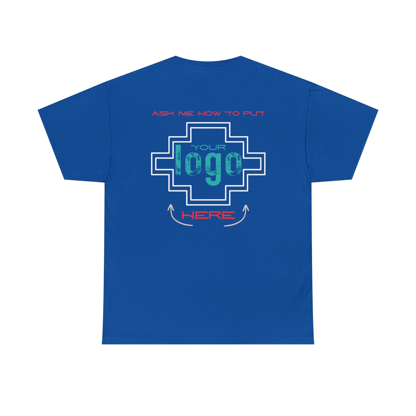 Gildan Cotton Tee - The Stamping Iron