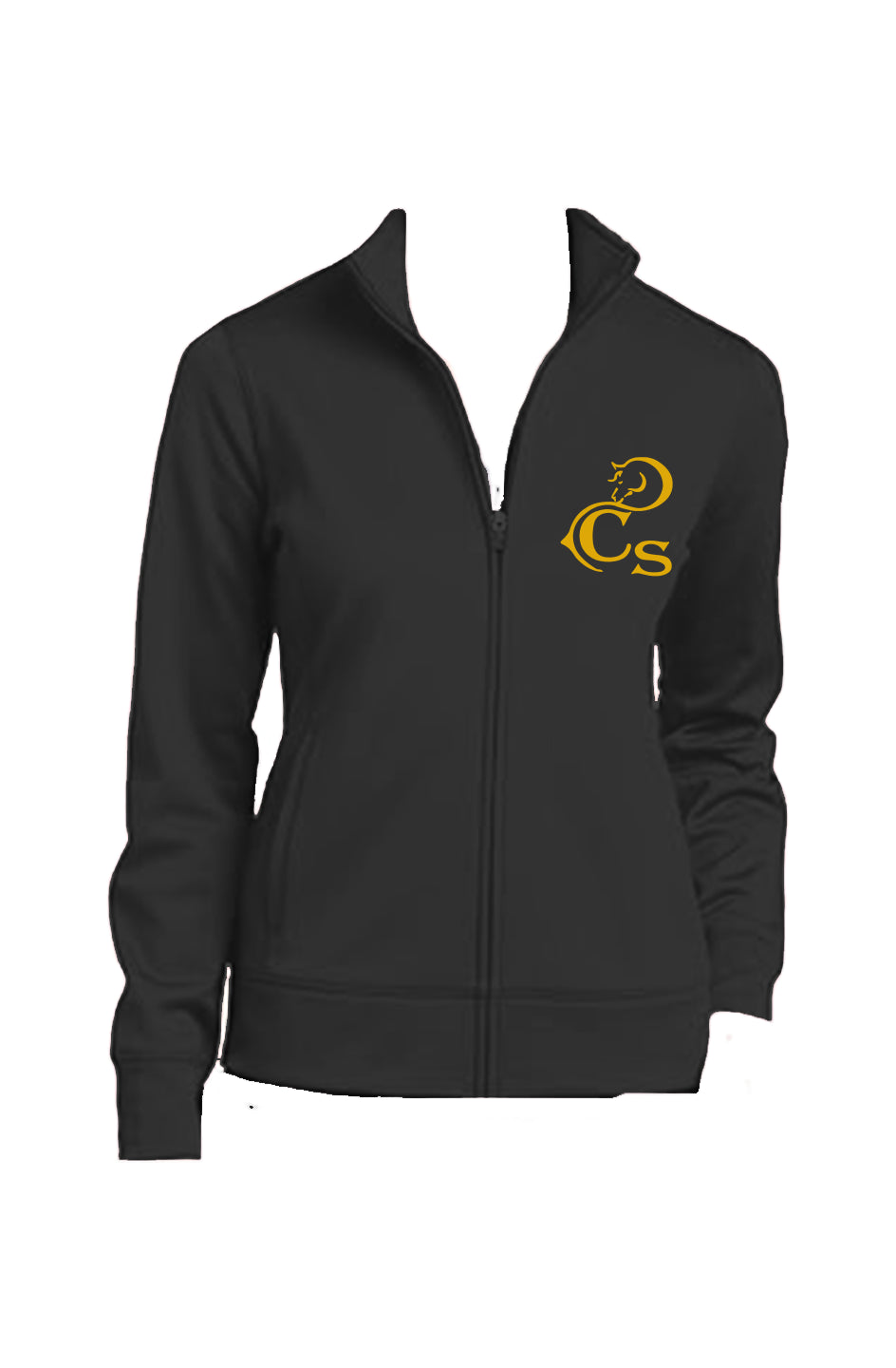 Sport-Tek Ladies Sport Fleece - Cherokee Stables