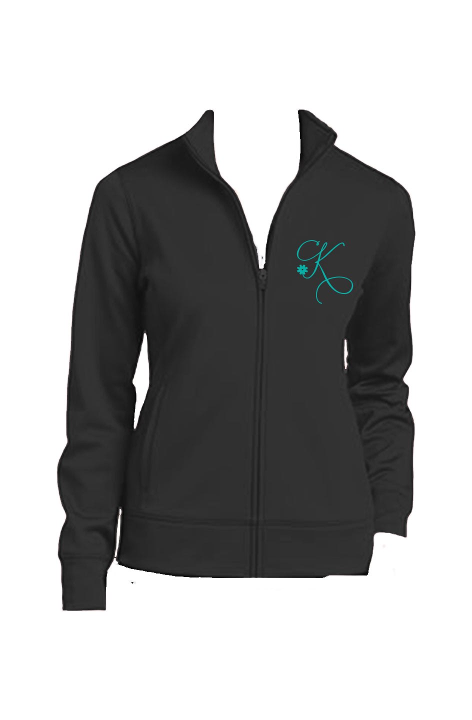 Sport-Tek Ladies Fleece Zipper - Klein Performance