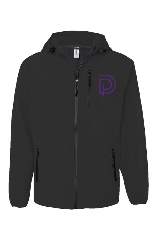 Poly-Tech Soft Shell Jacket - Peyton Derr Performance Horses