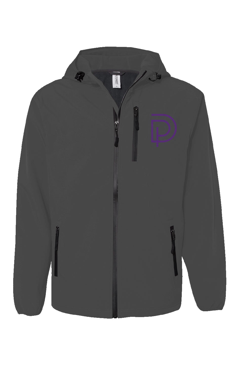 Poly-Tech Soft Shell Jacket - Peyton Derr Performance Horses