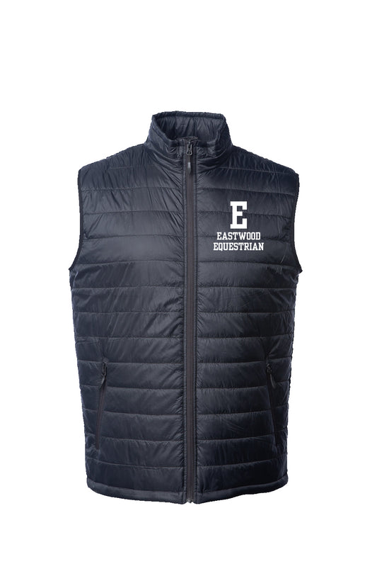 Mens Puffer Vest - Eastwood Equestrian