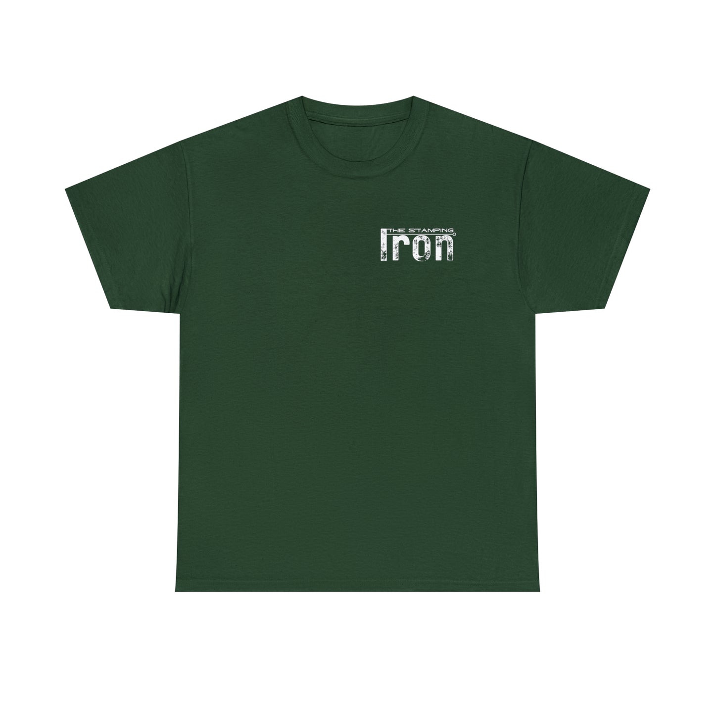Gildan Cotton Tee - The Stamping Iron