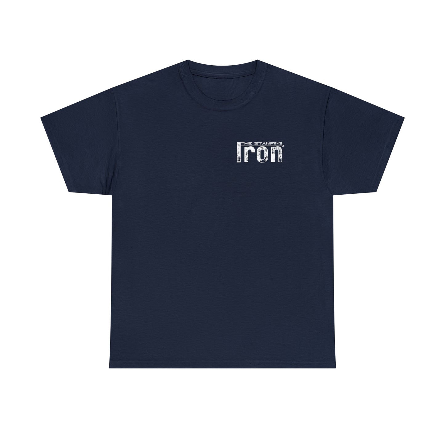 Gildan Cotton Tee - The Stamping Iron
