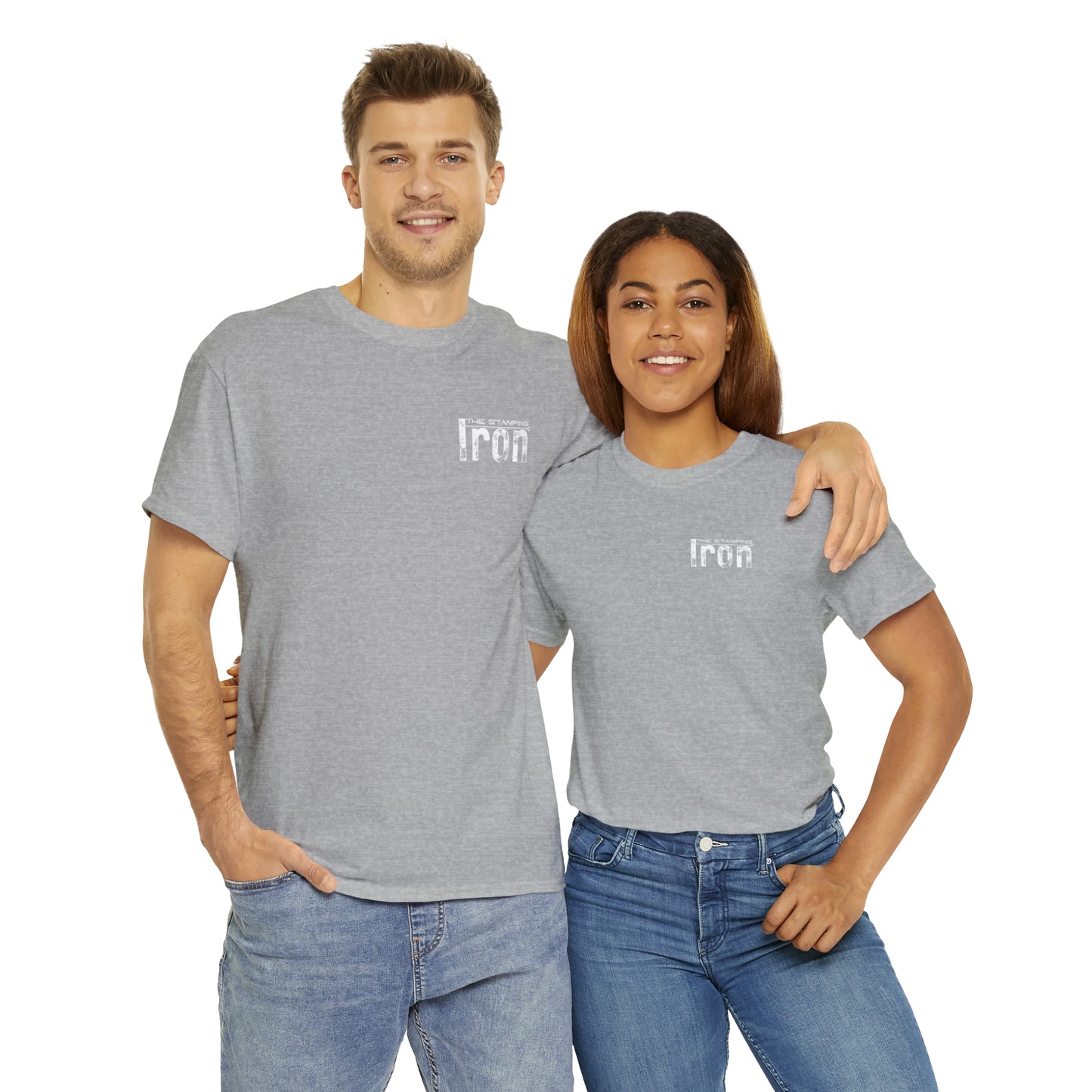 Gildan Cotton Tee - The Stamping Iron