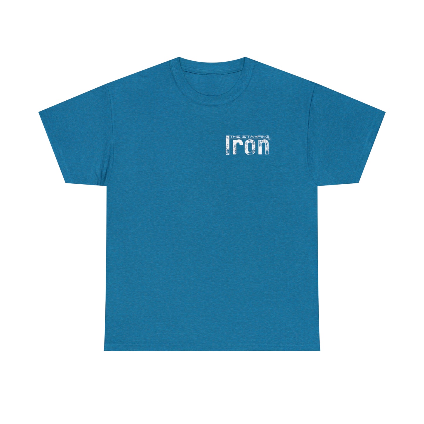 Gildan Cotton Tee - The Stamping Iron