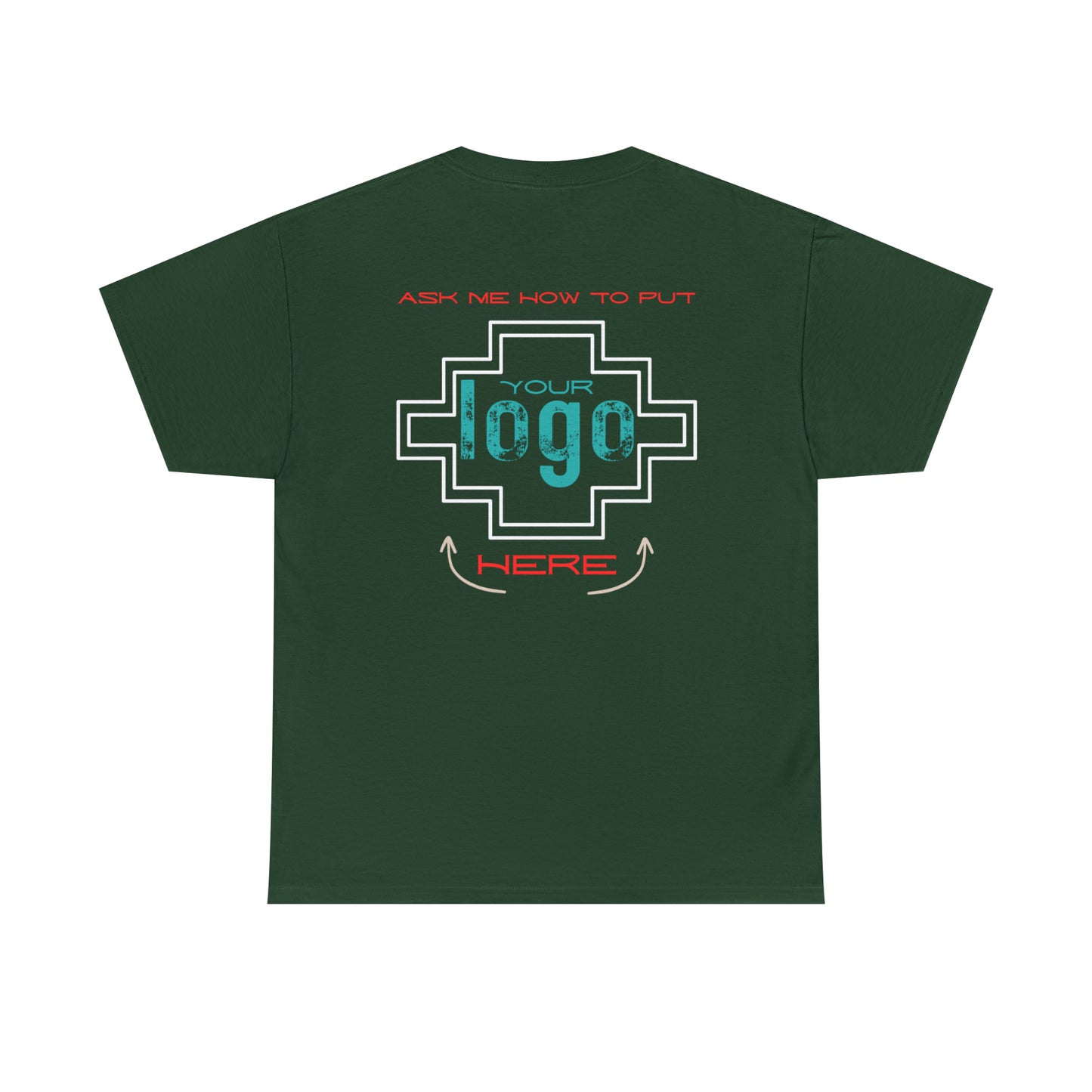 Gildan Cotton Tee - The Stamping Iron