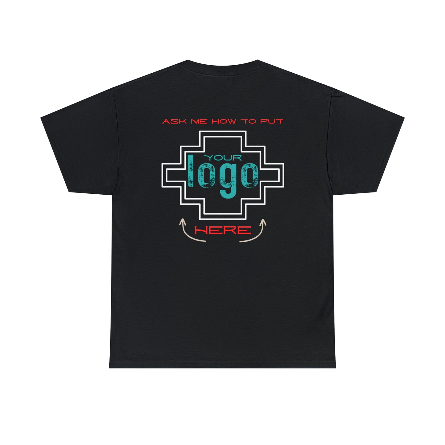 Gildan Cotton Tee - The Stamping Iron