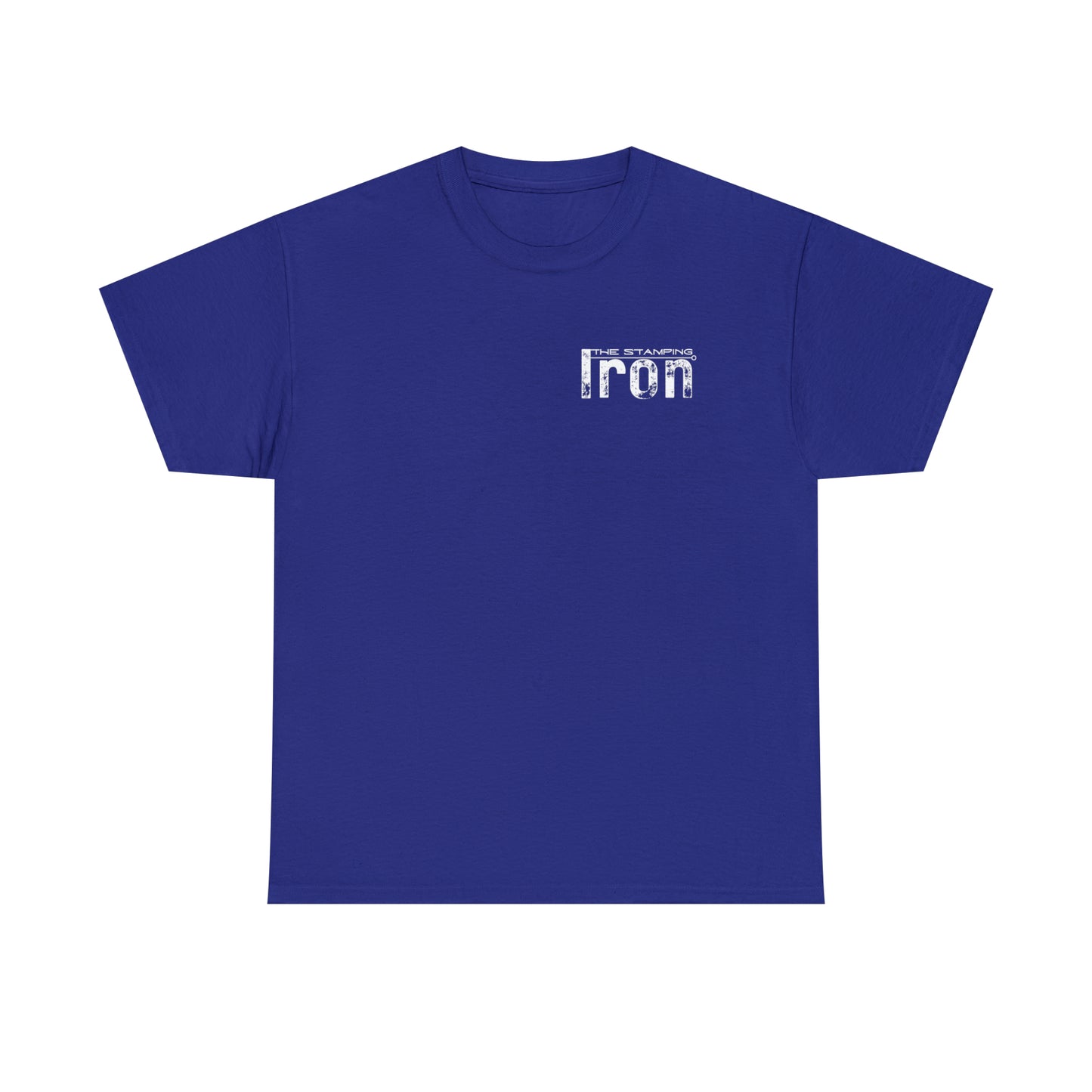 Gildan Cotton Tee - The Stamping Iron