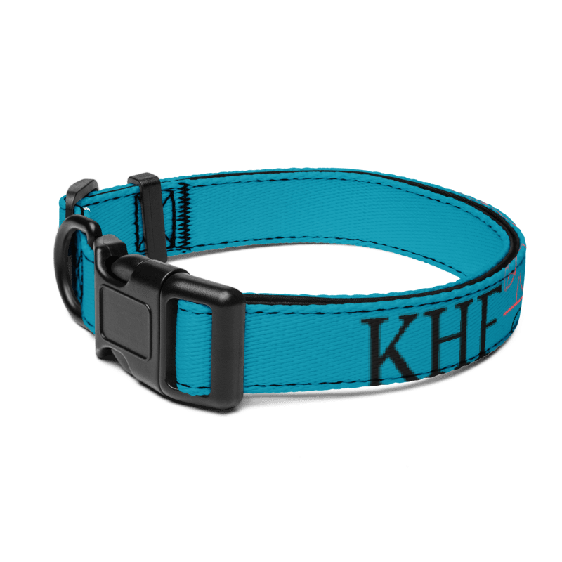 Pet Collar - KHF Performance Horses