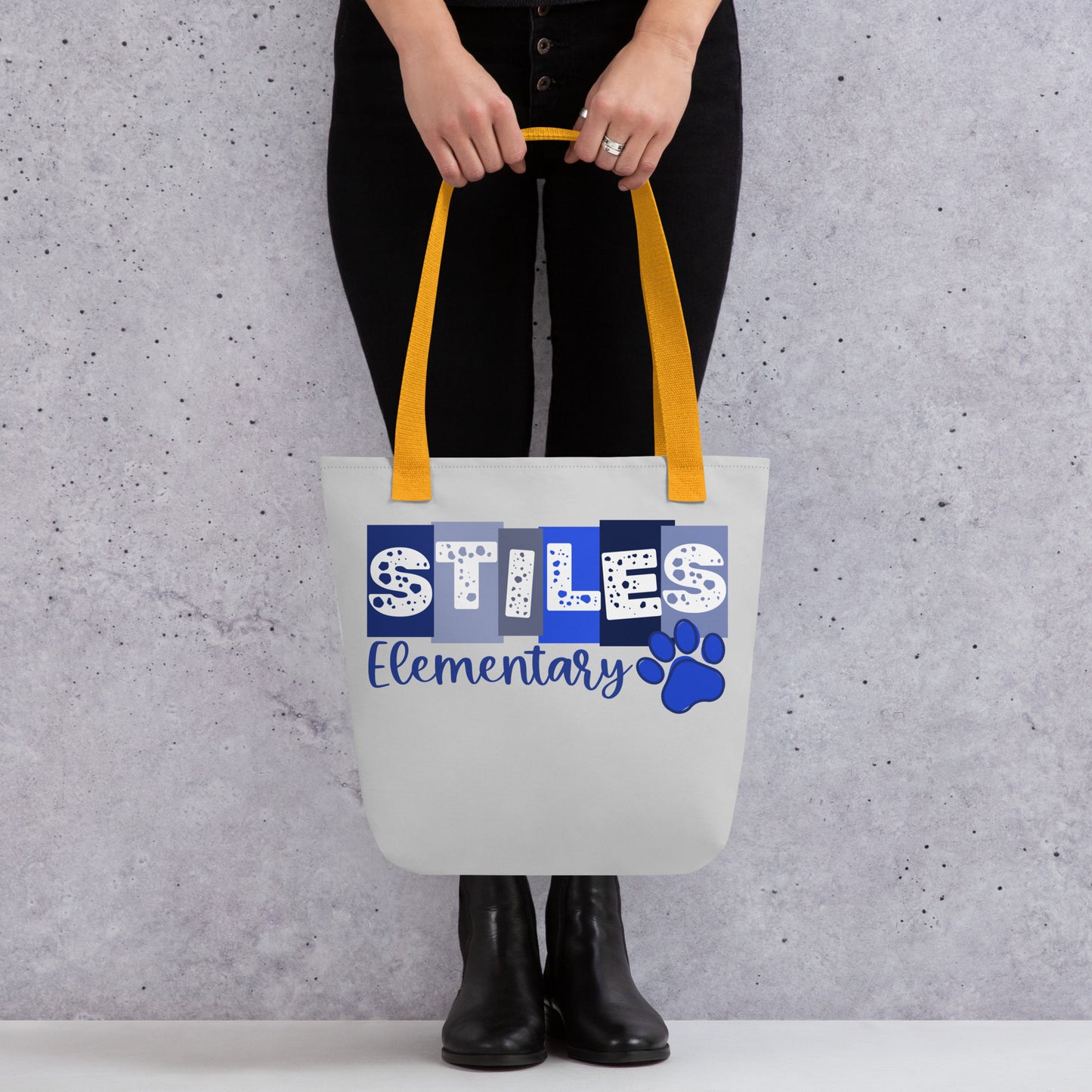 Tote Bag - Stiles Elementary