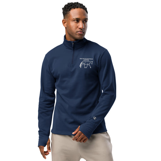 Champion Quarter Zip Pullover - Bar W Equestrian