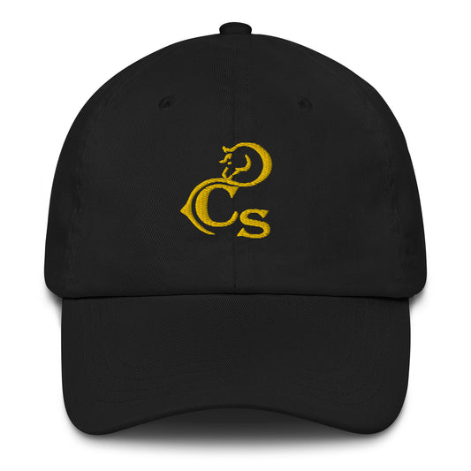 Embroidered Baseball Cap - Cherokee Stables