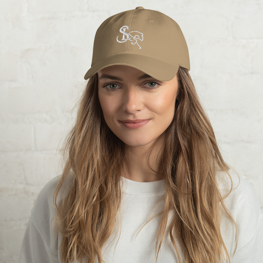 Embroidered Baseball Cap - SL Performance Horses