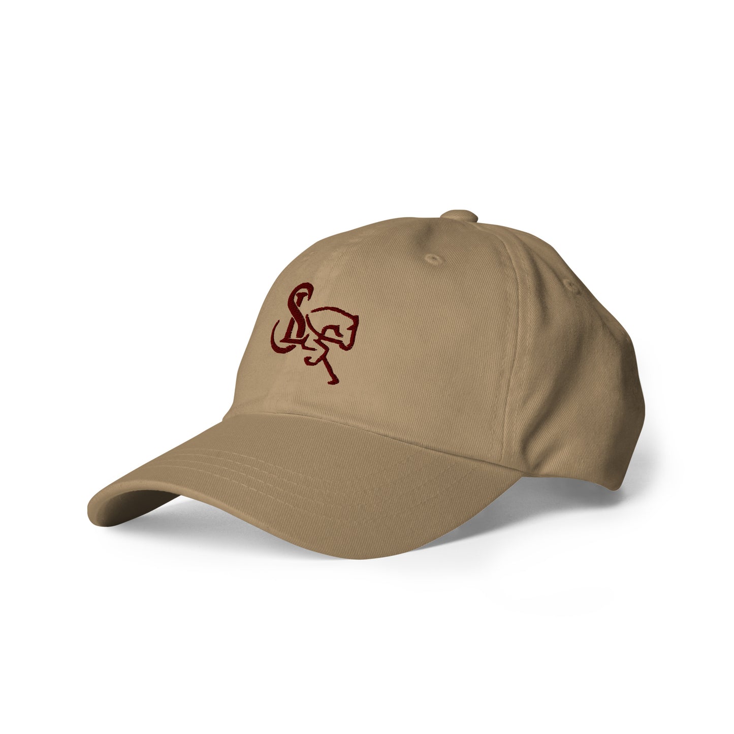 Embroidered Baseball Cap - SL Performance Horses