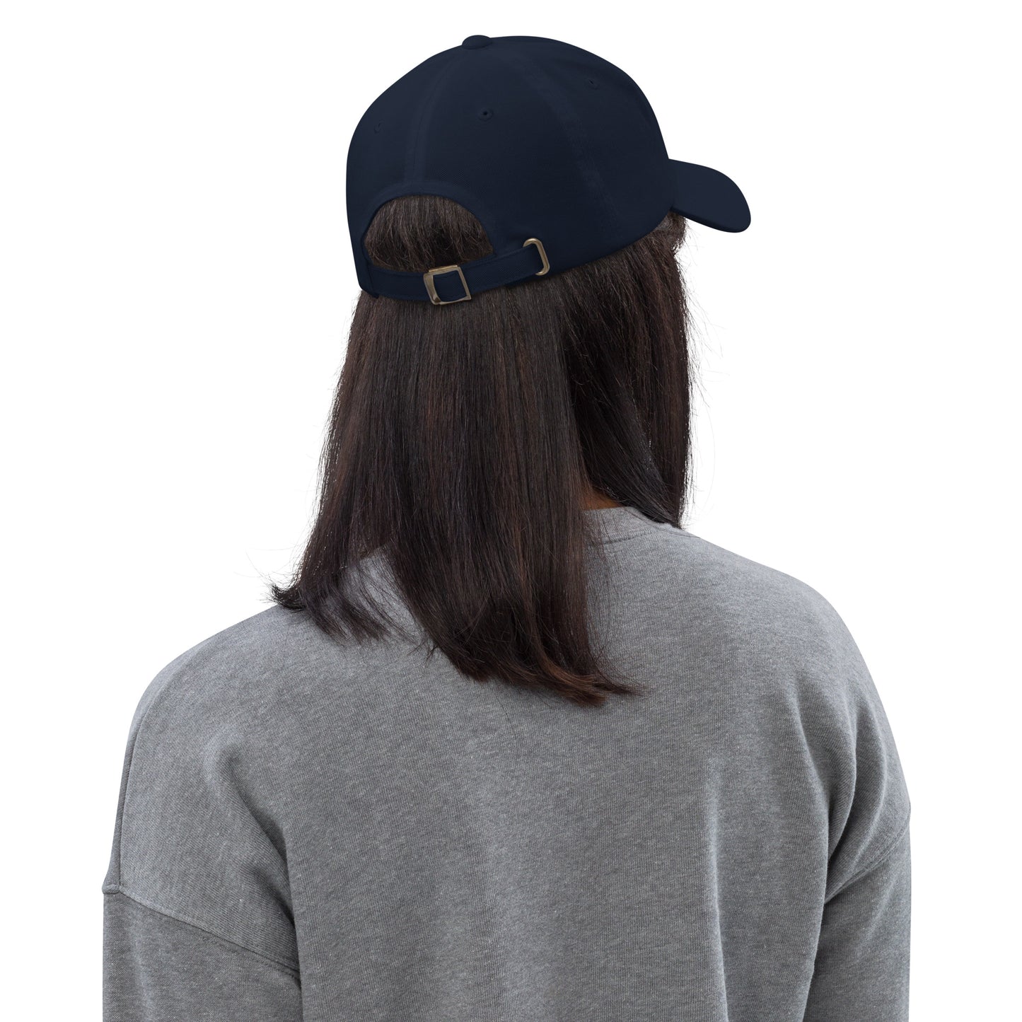 Embroidered Classic Baseball Cap - Stiles Elementary