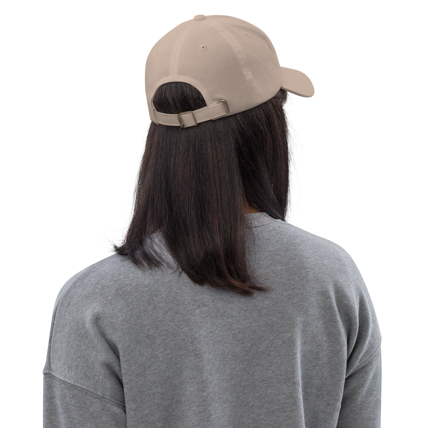 Embroidered Classic Baseball Cap - Stiles Elementary