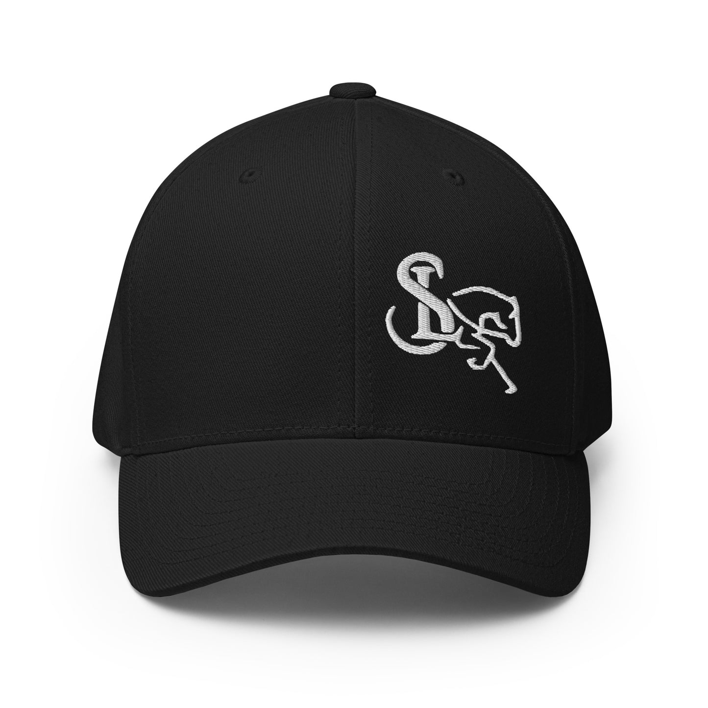 FlexFit Structured Twill Cap - SL Performance Horses