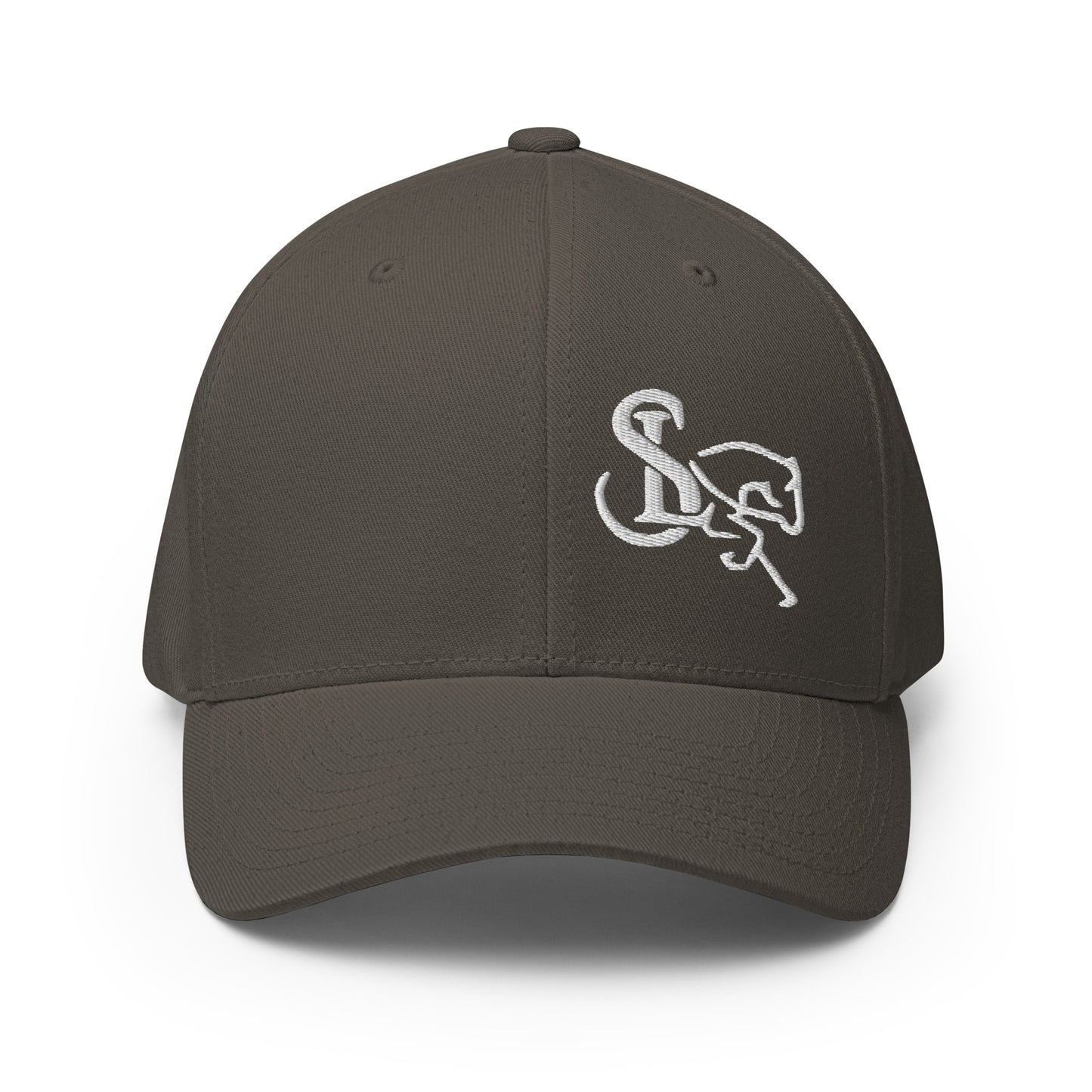FlexFit Structured Twill Cap - SL Performance Horses
