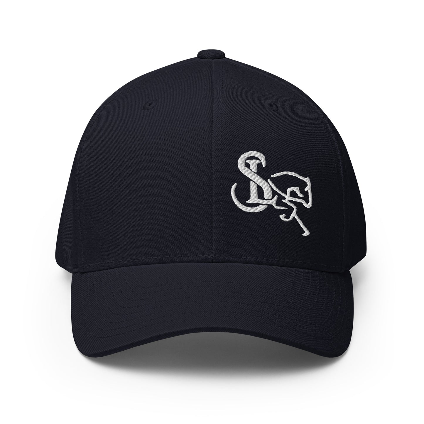 FlexFit Structured Twill Cap - SL Performance Horses