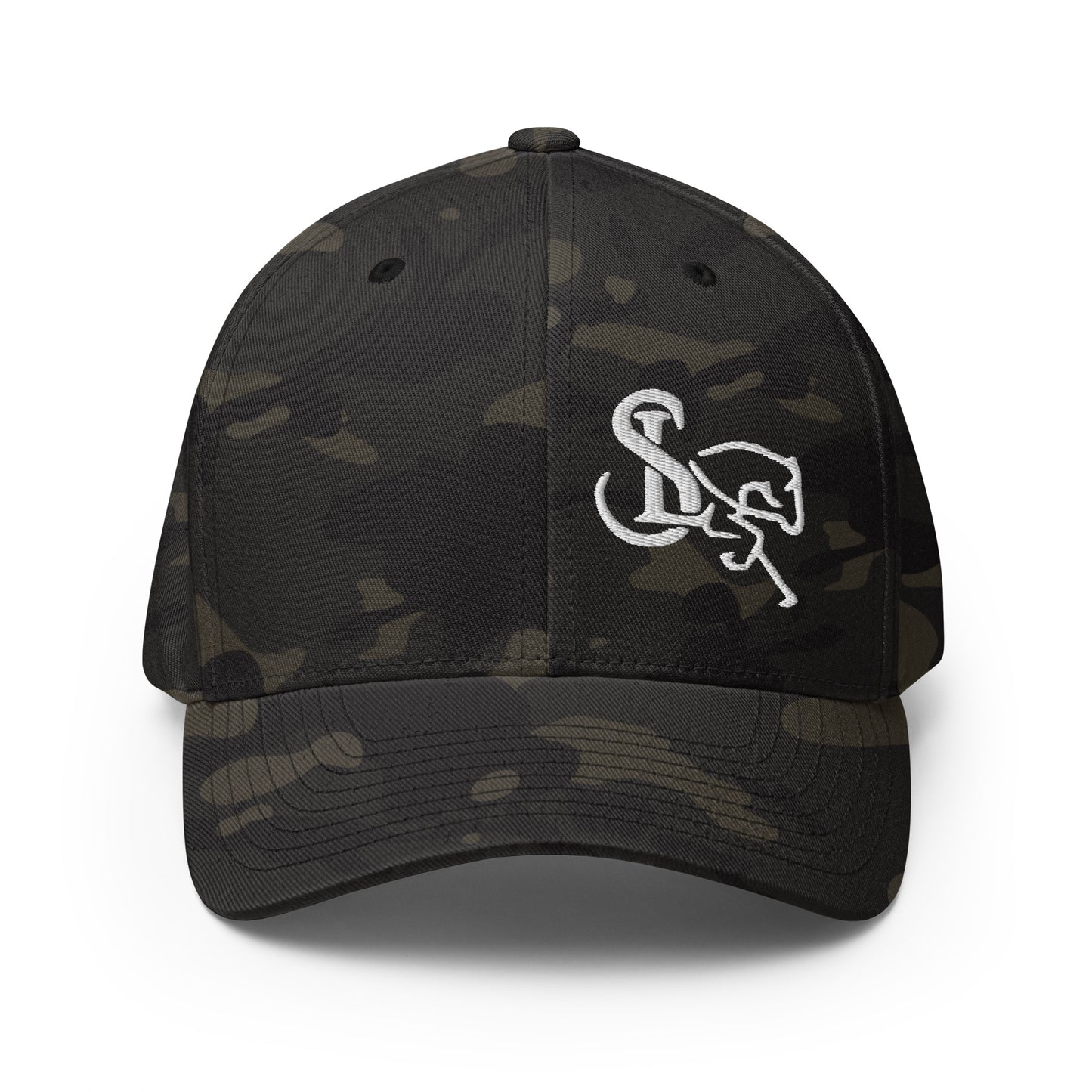 FlexFit Structured Twill Cap - SL Performance Horses