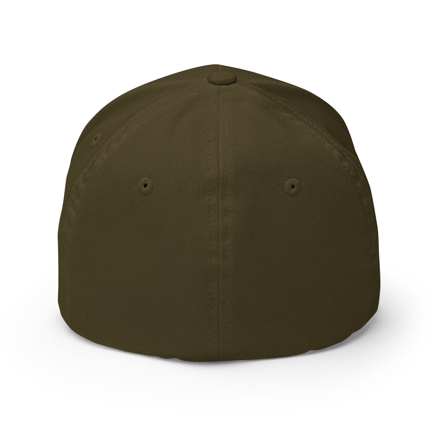 FlexFit Structured Twill Cap - SL Performance Horses