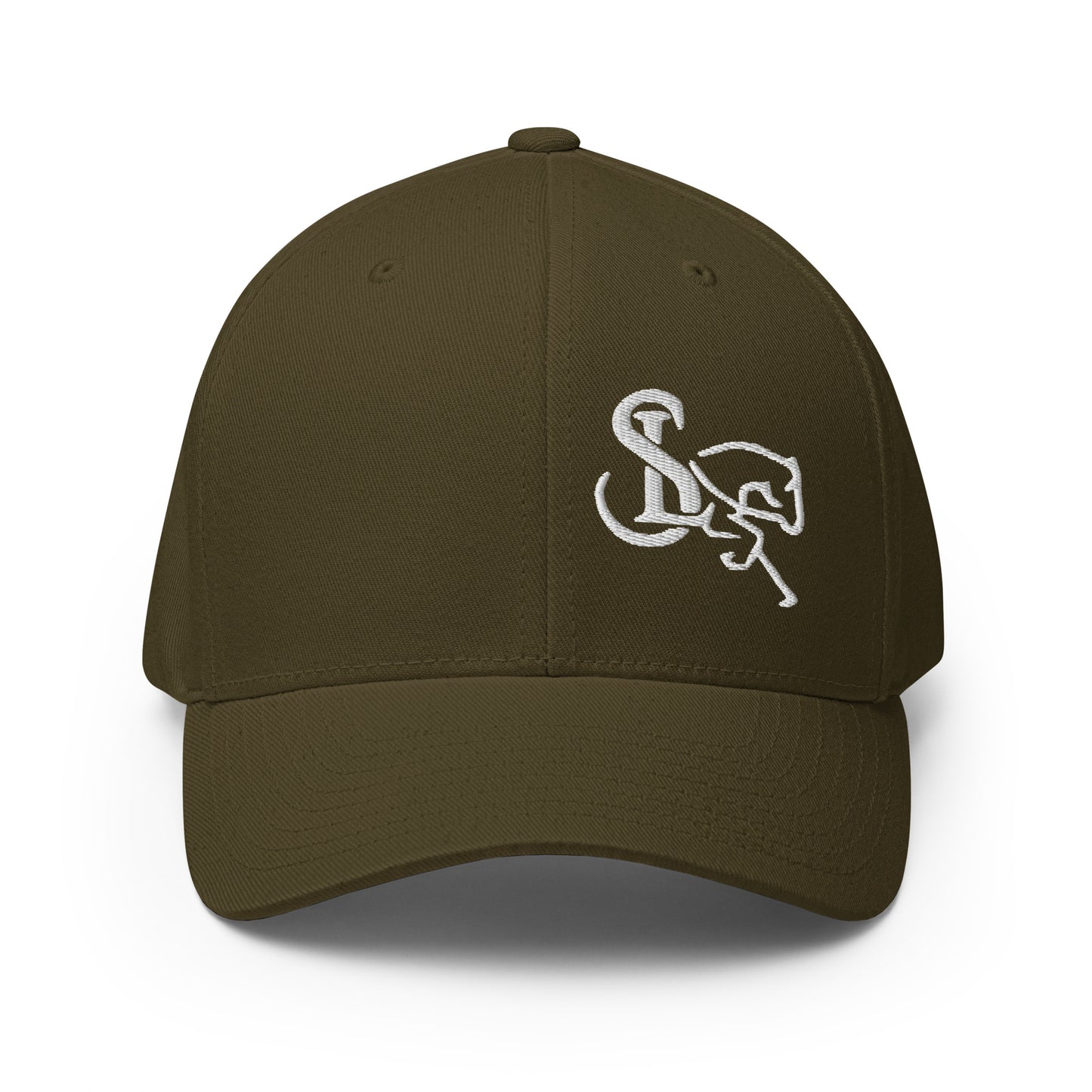 FlexFit Structured Twill Cap - SL Performance Horses