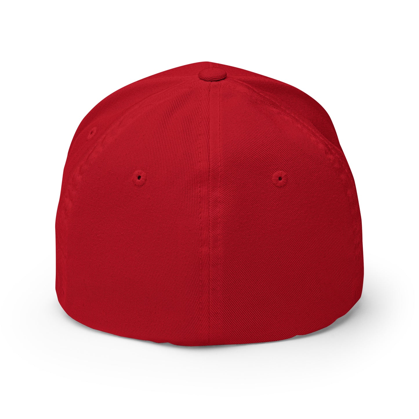 FlexFit Structured Twill Cap - SL Performance Horses