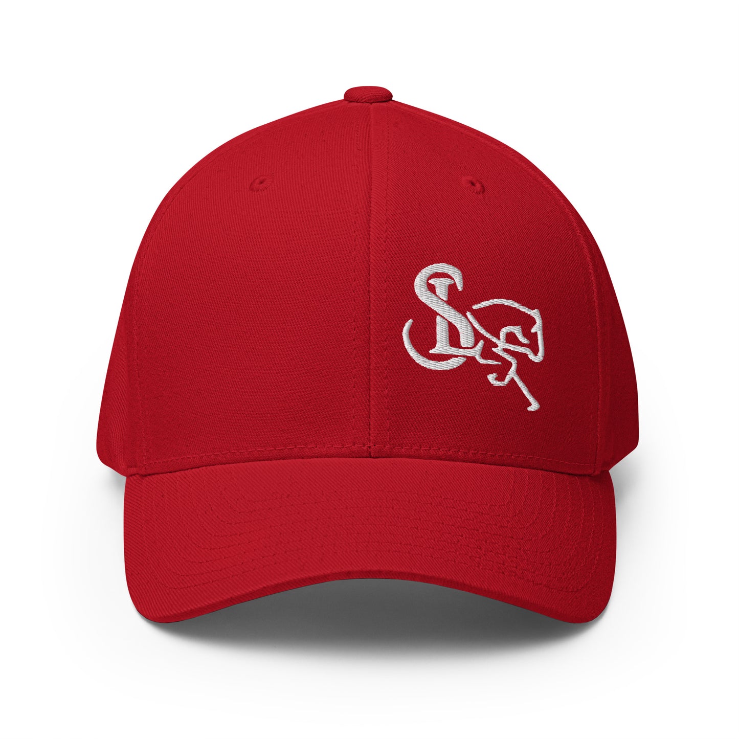 FlexFit Structured Twill Cap - SL Performance Horses