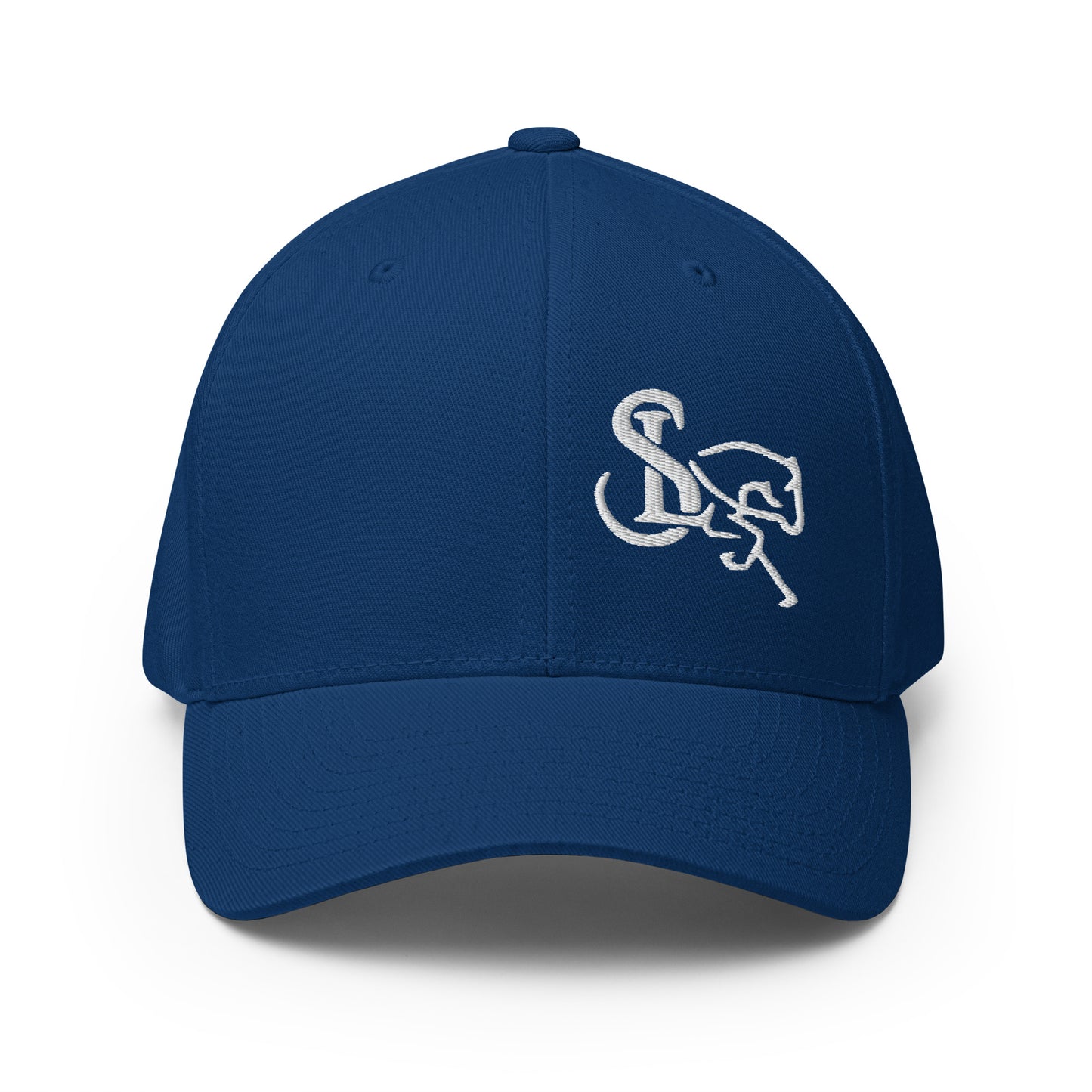 FlexFit Structured Twill Cap - SL Performance Horses