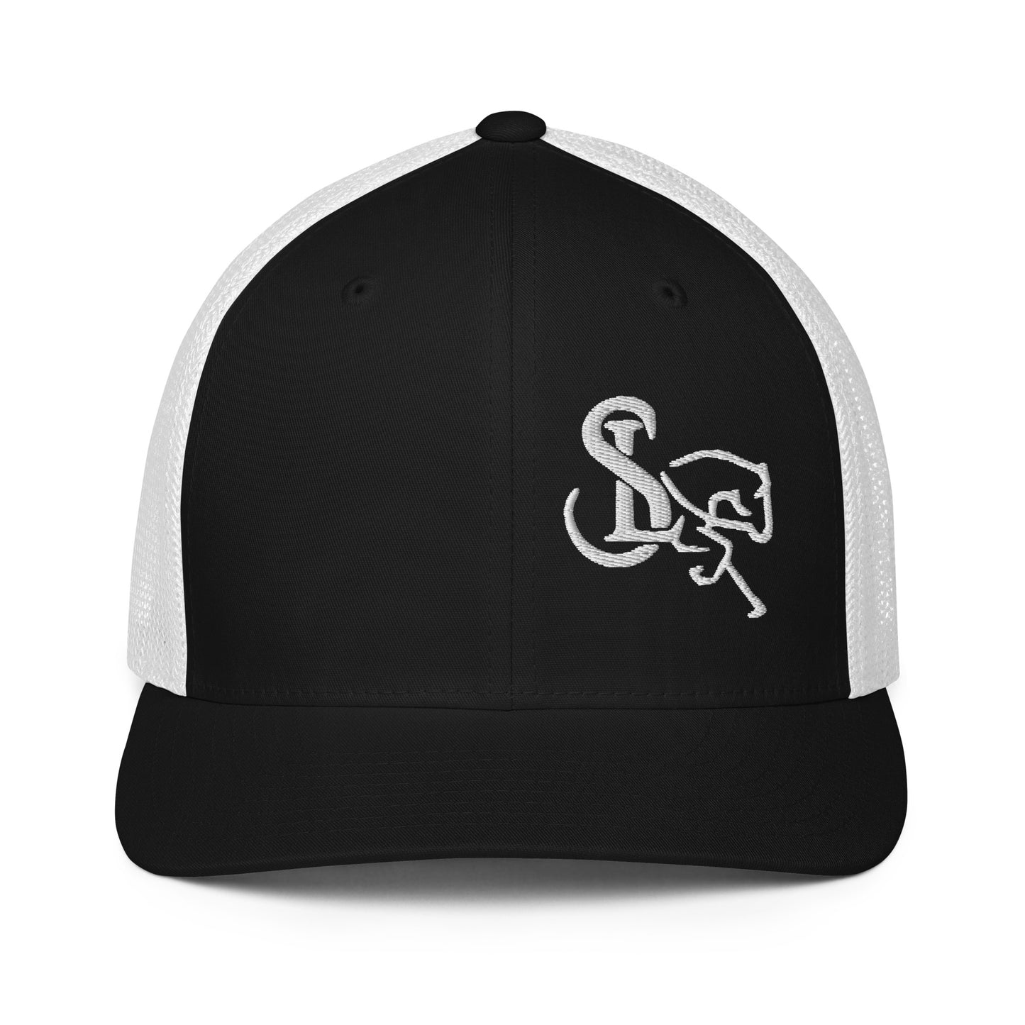 FlexFit Closed-back Trucker Cap - SL Performance Horses