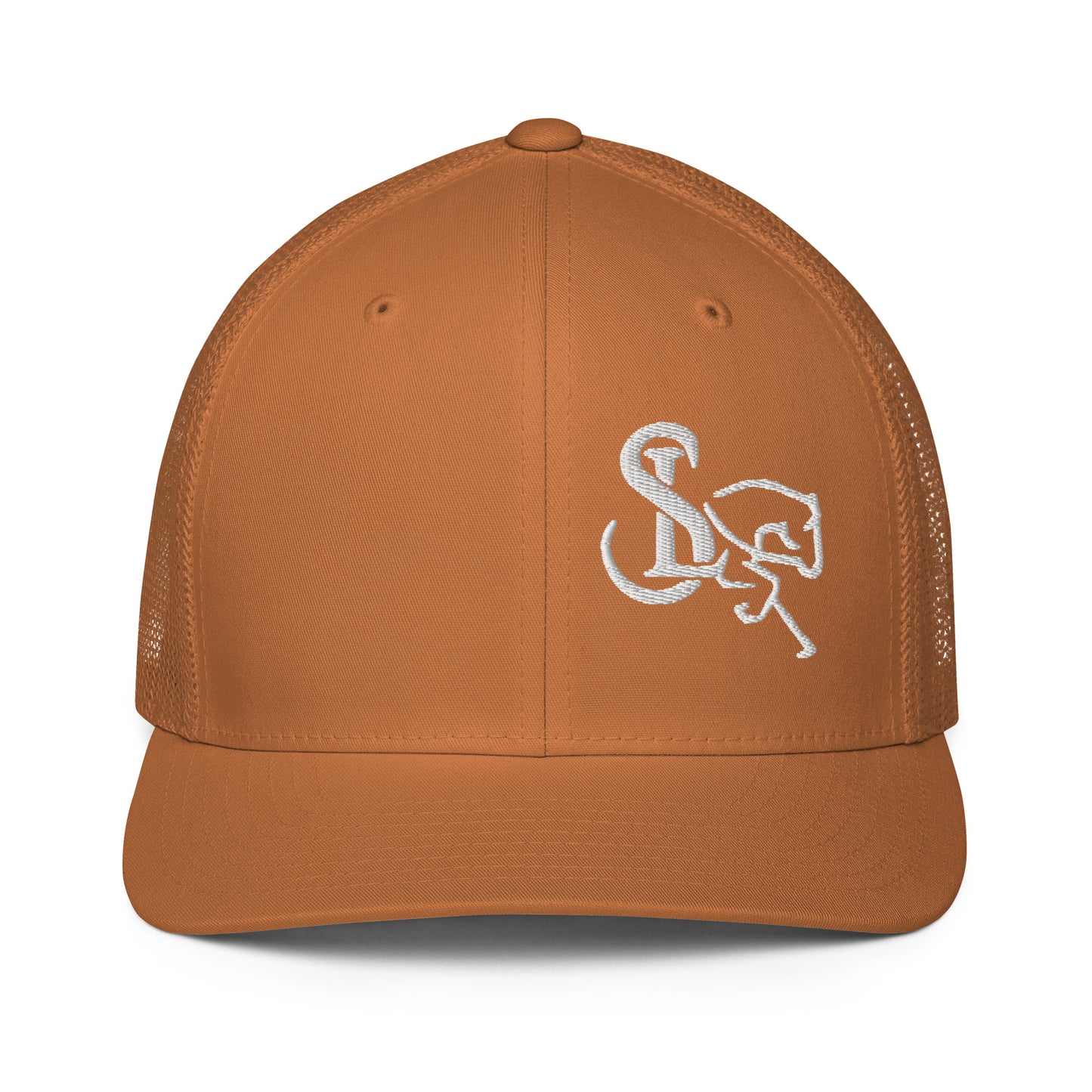 FlexFit Closed-back Trucker Cap - SL Performance Horses