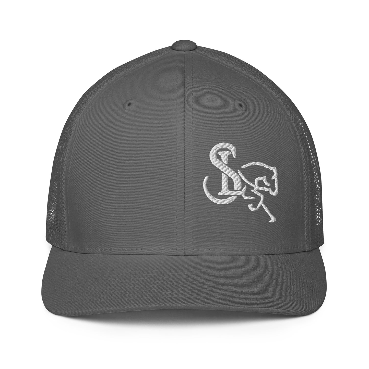 FlexFit Closed-back Trucker Cap - SL Performance Horses