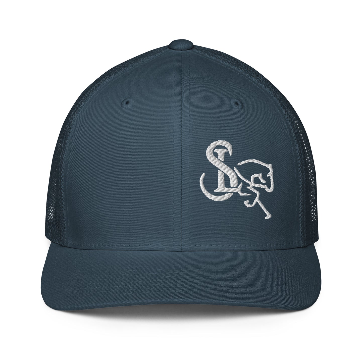 FlexFit Closed-back Trucker Cap - SL Performance Horses