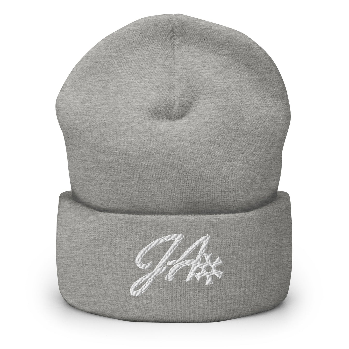 Embroidered Cuffed Beanie - Anthony Performance Horses