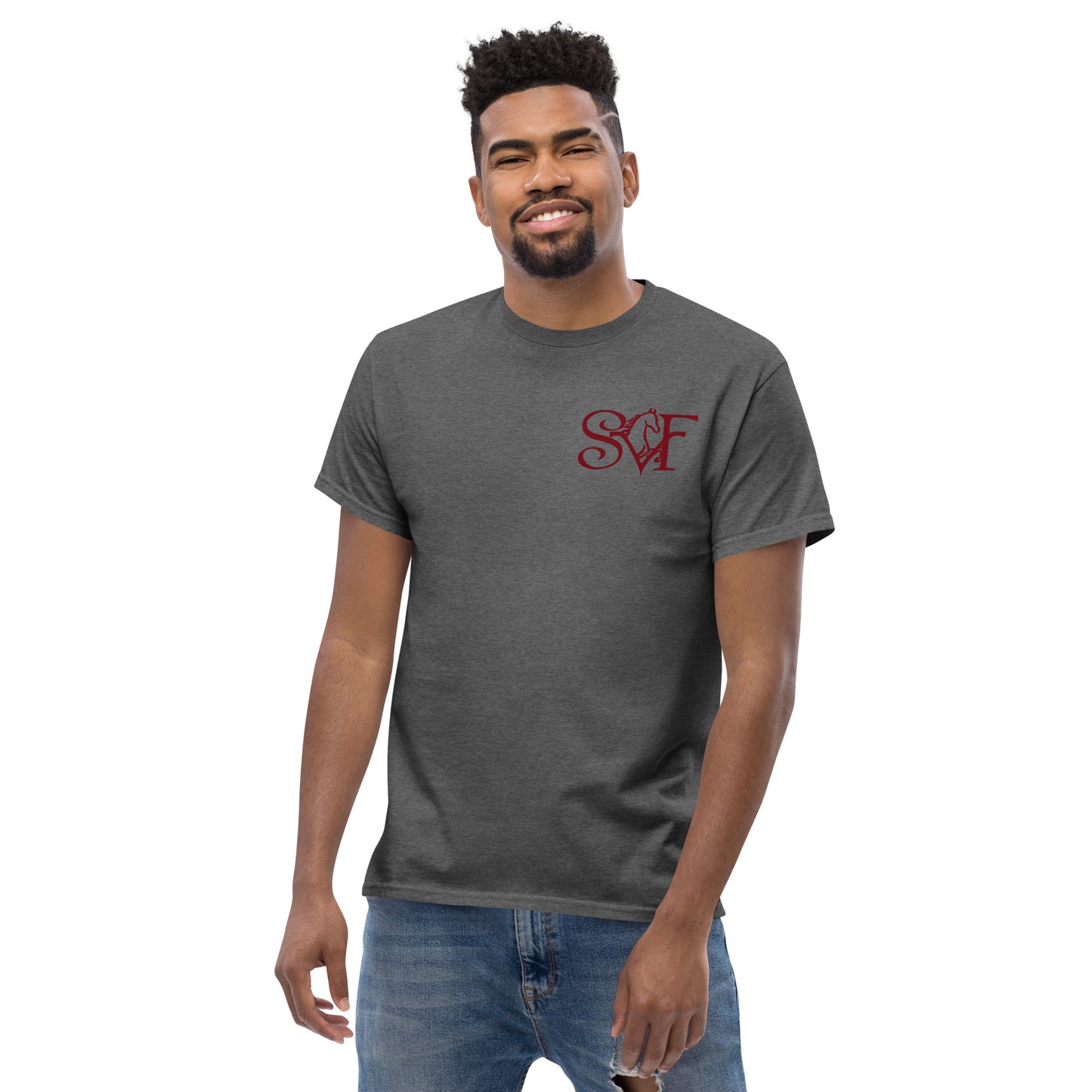 Gildan Men's Classic Tee - Stillwater Valley Farm